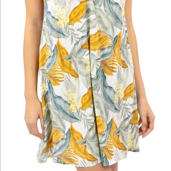 ☀️RIP CURL☀️ TROPIC SOL DRESS COVER UP - Picture 10 of 14